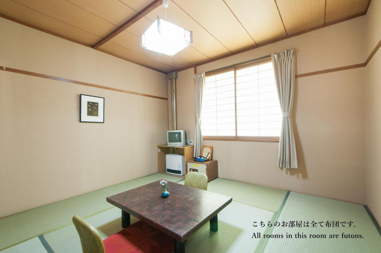 Yachi Onsen Hotel Towada Exterior photo