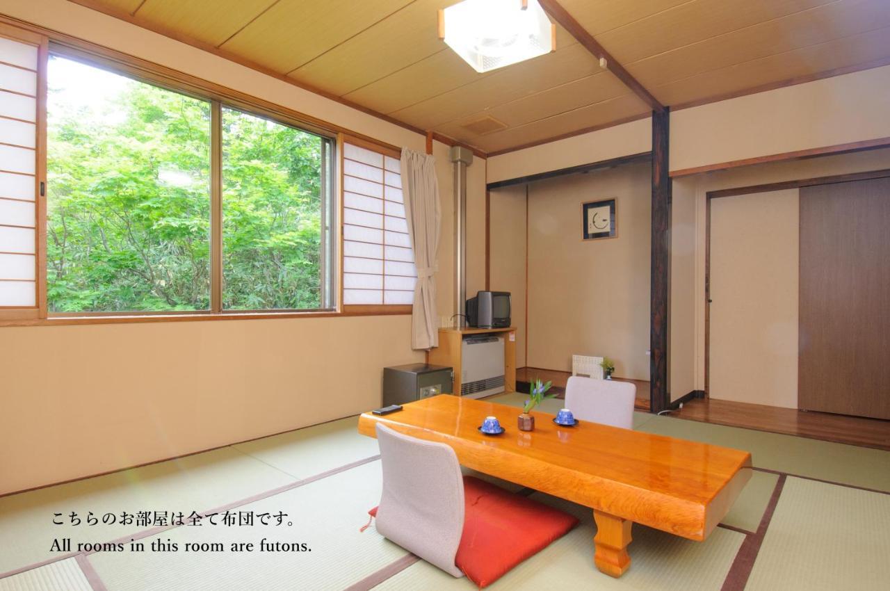Yachi Onsen Hotel Towada Exterior photo