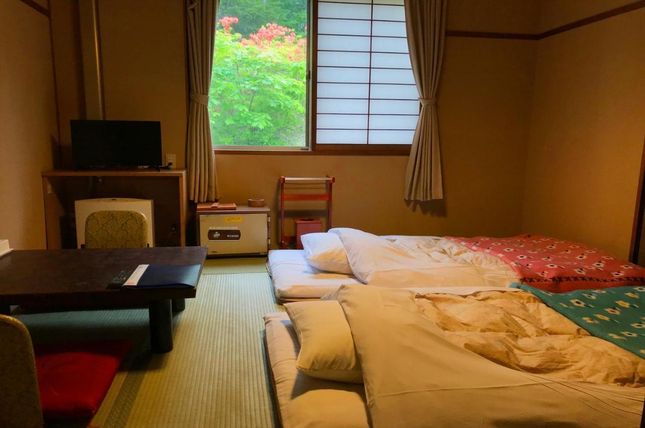 Yachi Onsen Hotel Towada Exterior photo