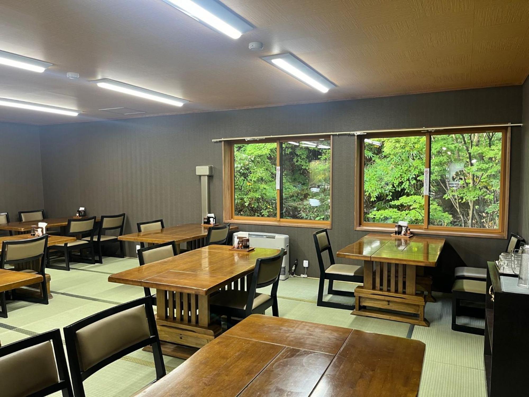 Yachi Onsen Hotel Towada Exterior photo