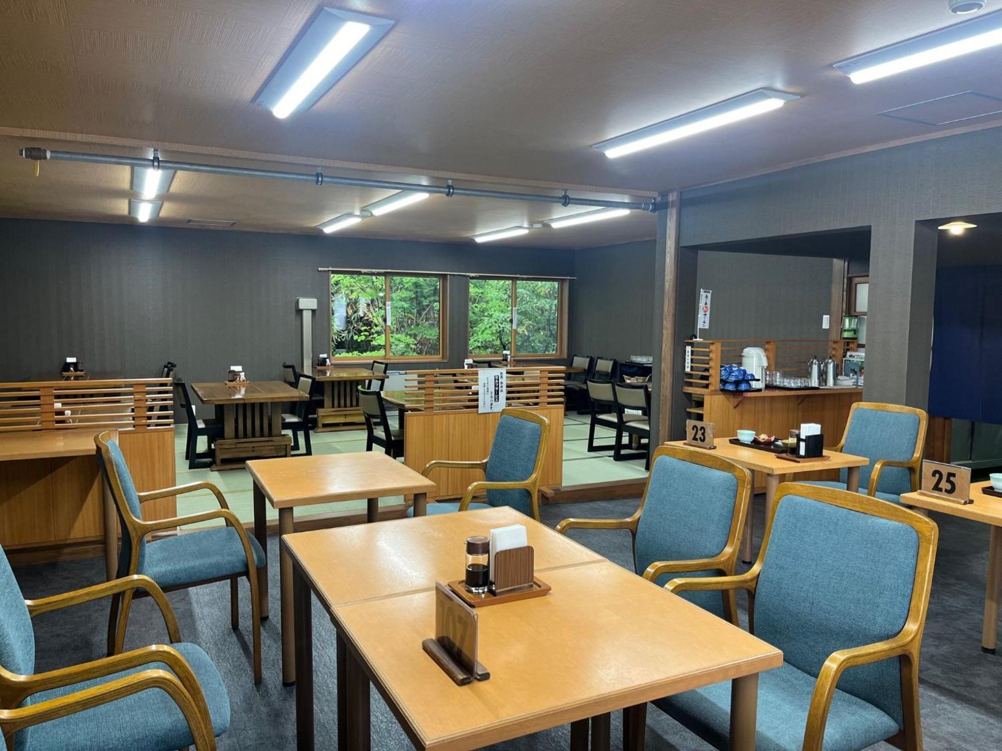Yachi Onsen Hotel Towada Exterior photo