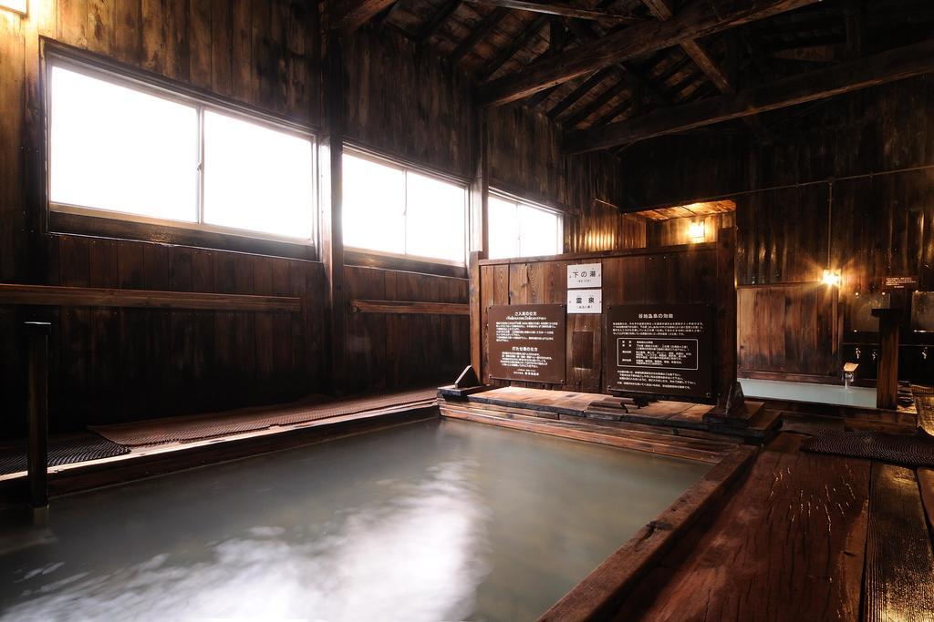 Yachi Onsen Hotel Towada Exterior photo