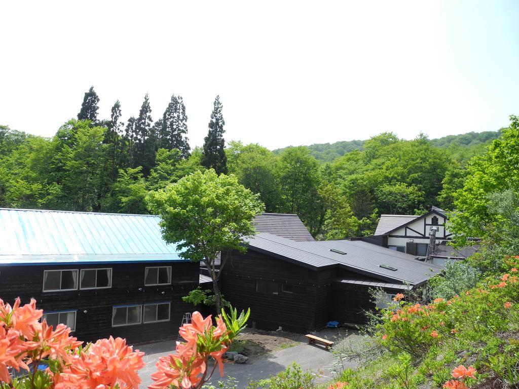 Yachi Onsen Hotel Towada Exterior photo