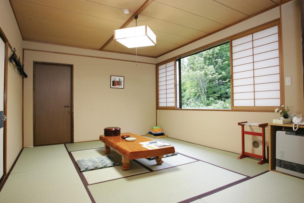 Yachi Onsen Hotel Towada Exterior photo