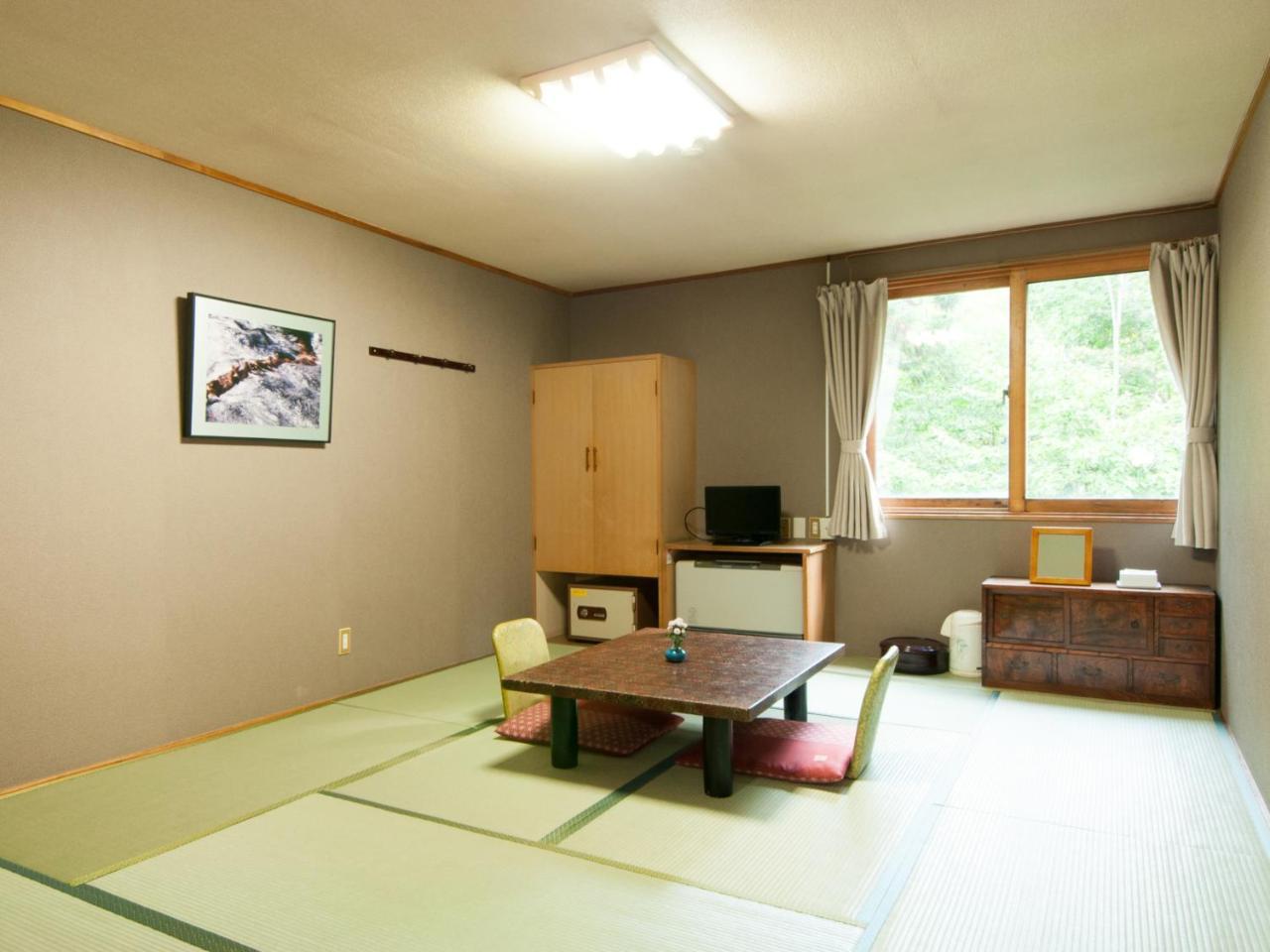 Yachi Onsen Hotel Towada Exterior photo