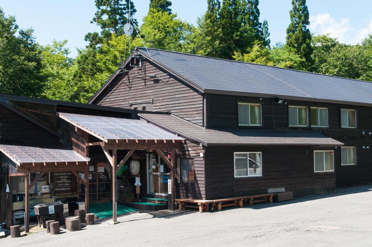 Yachi Onsen Hotel Towada Exterior photo