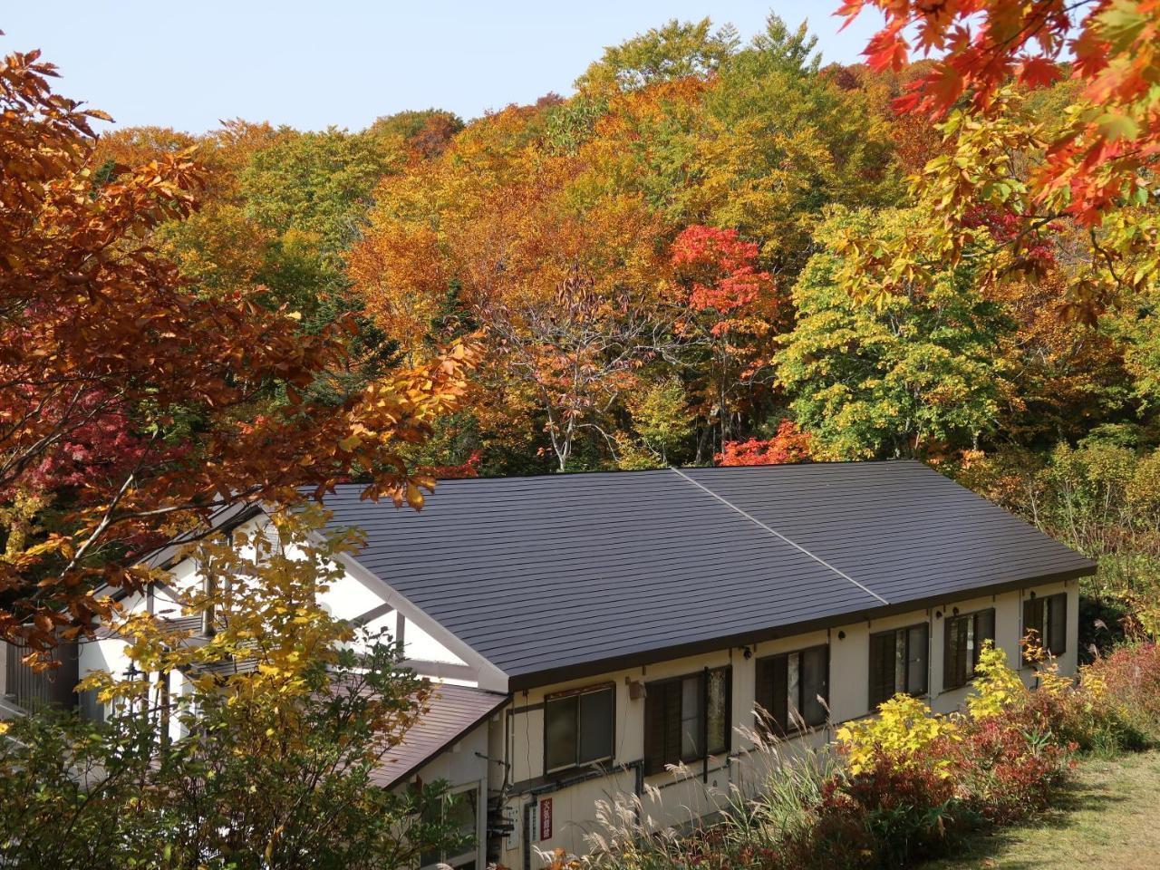 Yachi Onsen Hotel Towada Exterior photo