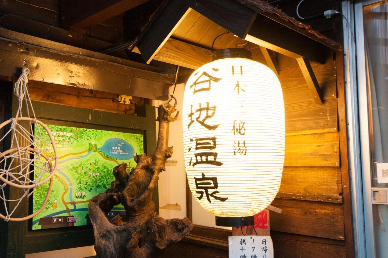Yachi Onsen Hotel Towada Exterior photo