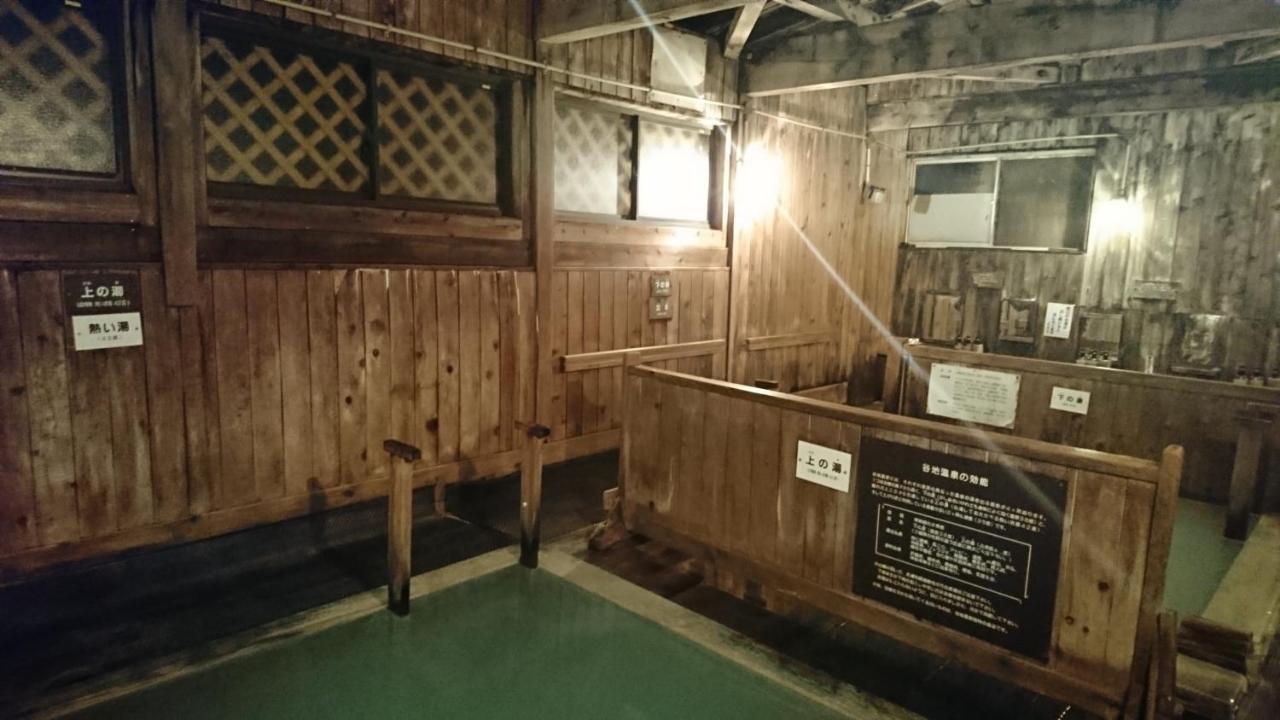 Yachi Onsen Hotel Towada Exterior photo
